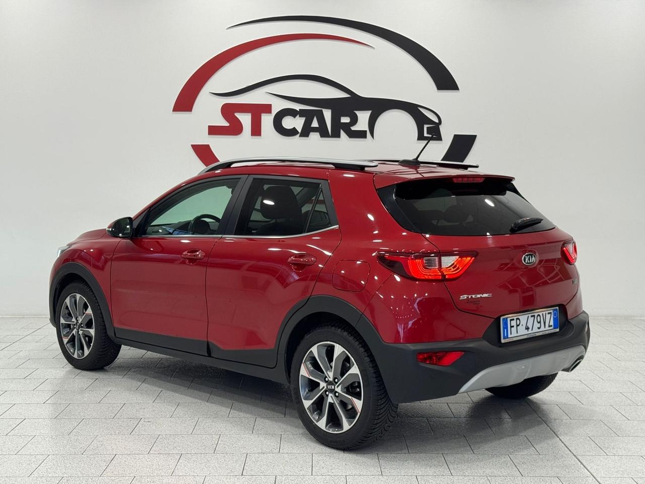 Kia Stonic 1.4 MPI EcoGPL Urban