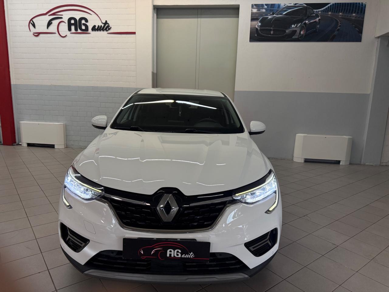 Renault Arkana Full Hybrid E-Tech 145 CV Techno