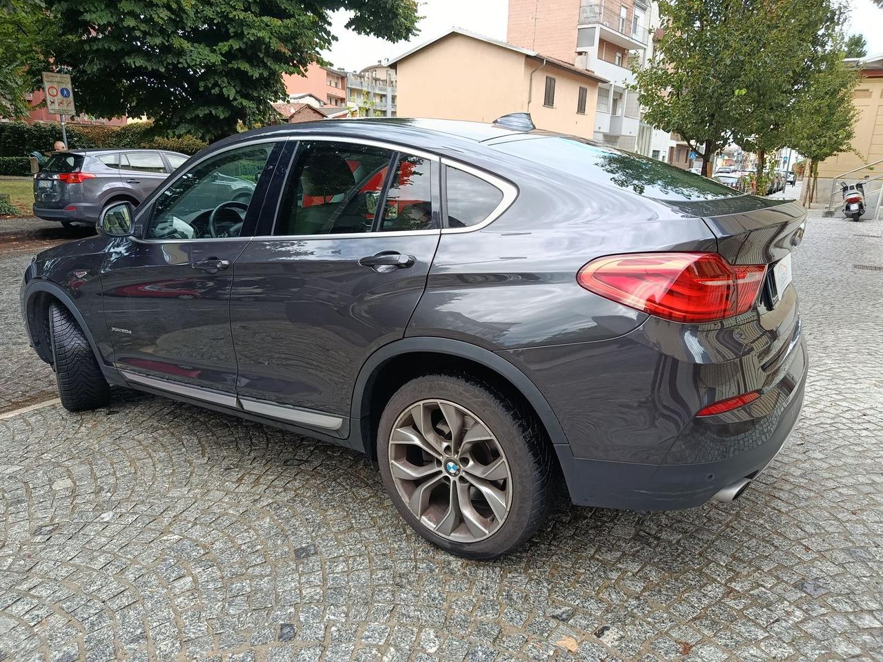 Bmw X4 20d xLine #6357