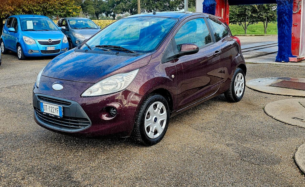 Ford Ka Ka 1.2 8V 69CV