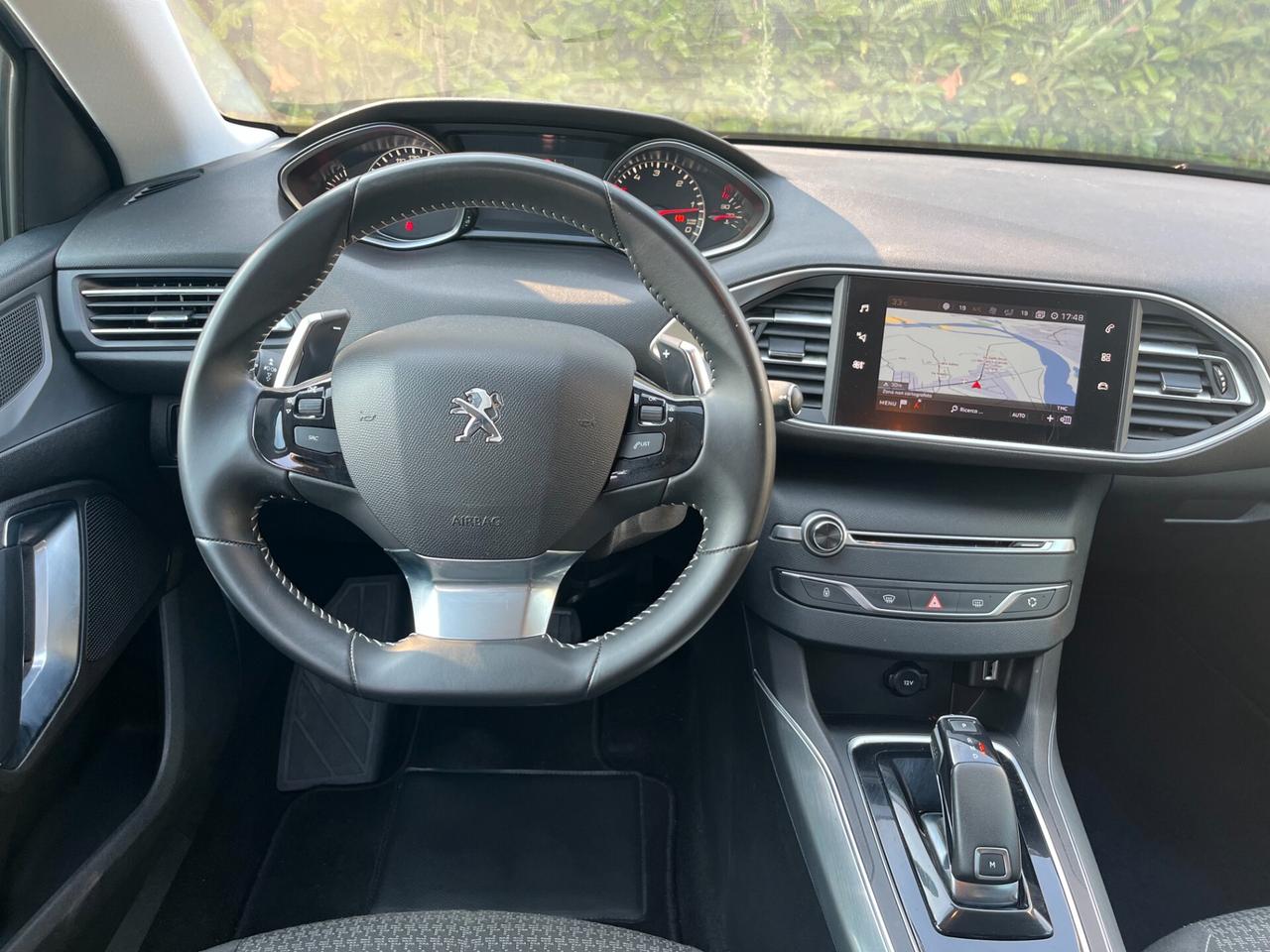 Peugeot 308 BlueHDi 130 S&S EAT8 SW Business