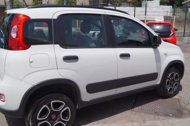 FIAT Panda 0.9 TwinAir Turbo Natural Power City Life