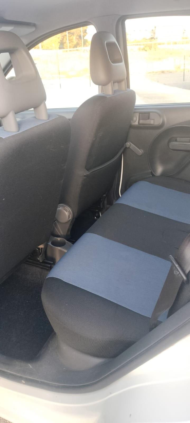 Fiat Panda 1.3 MJT 16V DPF 4x4 Climbing