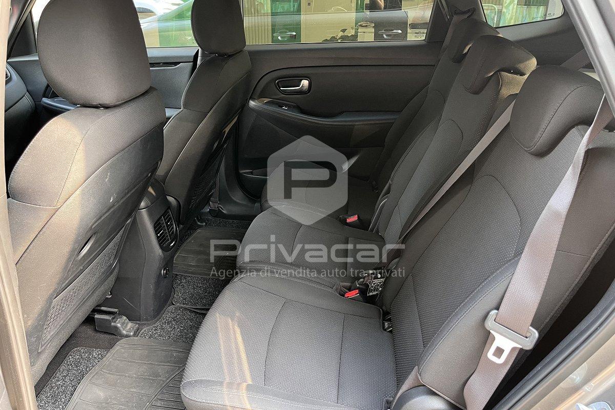 KIA Carens 1.7 CRDi 115 CV Class