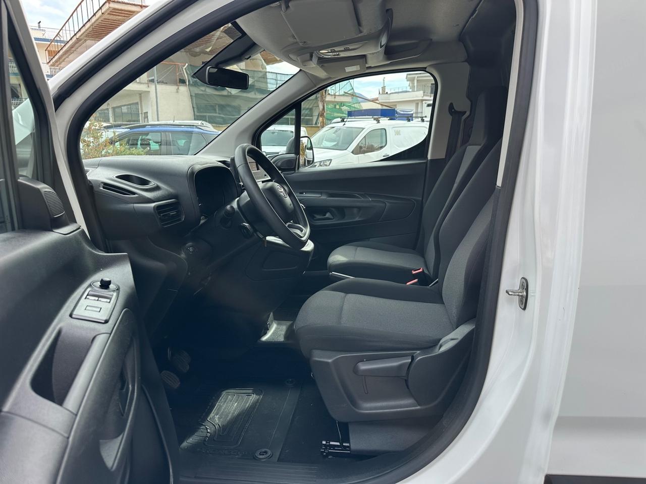 Toyota Proace City 1.5 DIESEL 100CV ACTIVE