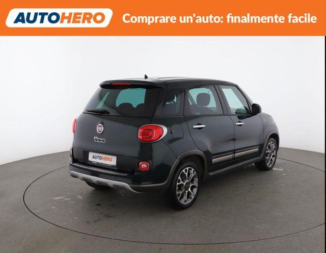 FIAT 500L 1.3 Multijet 85 CV Trekking