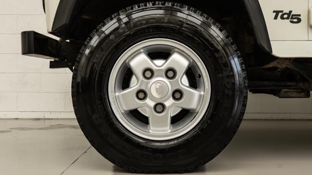 LAND ROVER Defender Td5 SW County**VEICOLO IN CONTO VENDITA**UNIPRO