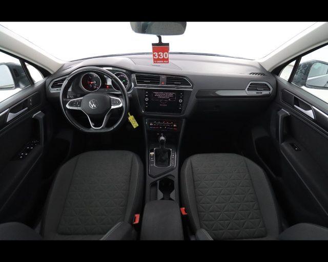 VOLKSWAGEN Tiguan 2.0 TDI 150 CV SCR DSG Life