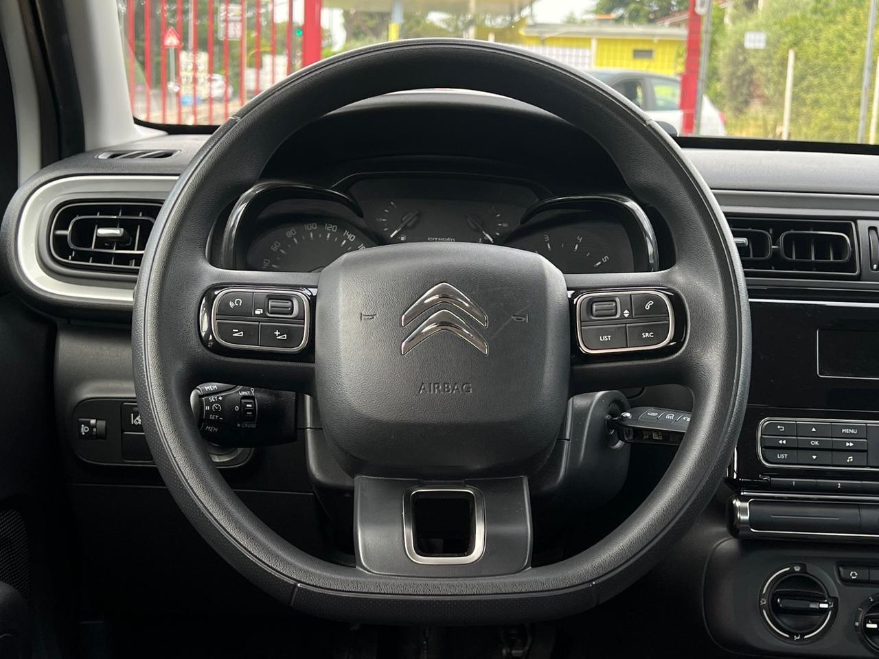 Citroen C3 PureTech 82 Feel