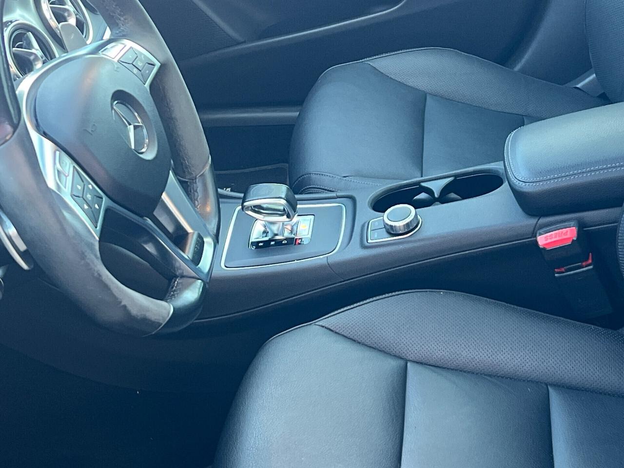 Mercedes-benz GLA 45 AMG 4Matic