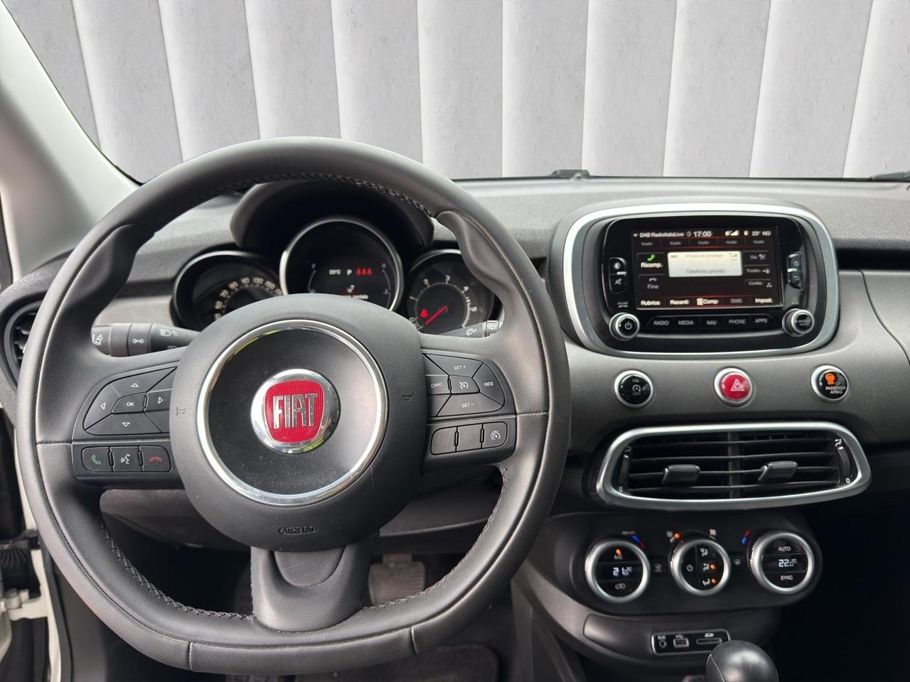 Fiat 500X 2.0 MultiJet 140 CV AT9 4x4 Cross Plus