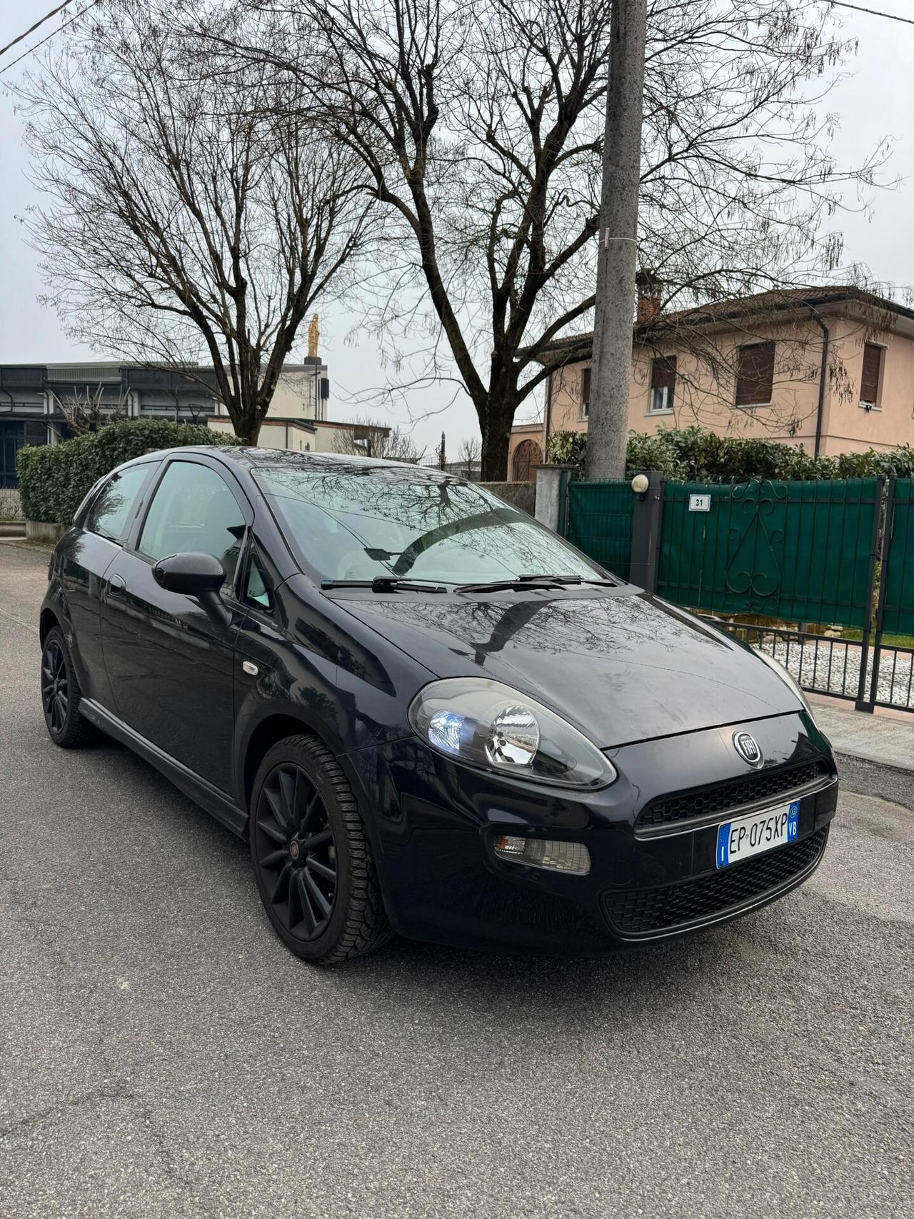 Fiat Punto 0.9 TwinAir Turbo S&S 3 porte Lounge