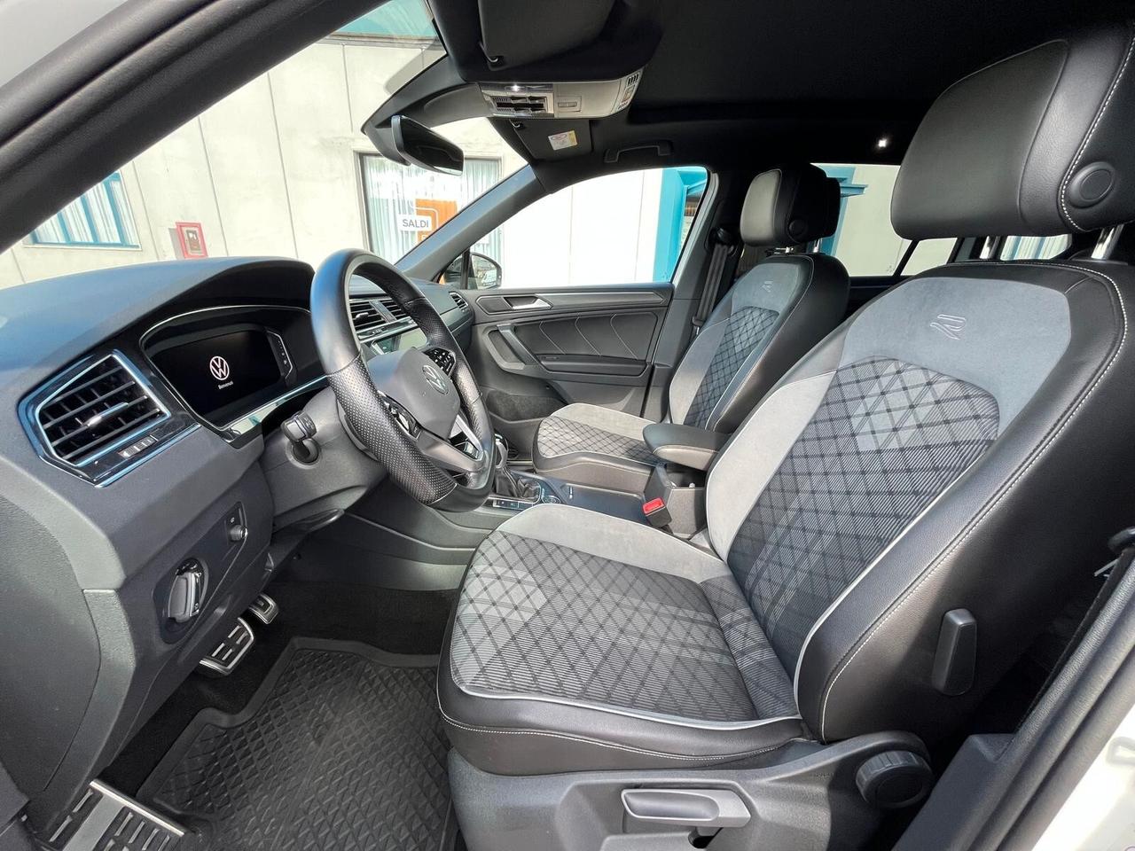 Volkswagen Tiguan 2.0 TSI DSG 4MOTION