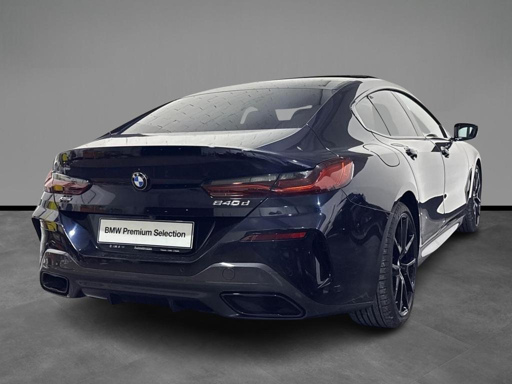BMW Serie 8 Gran Coupe 840 d xDrive Steptronic
