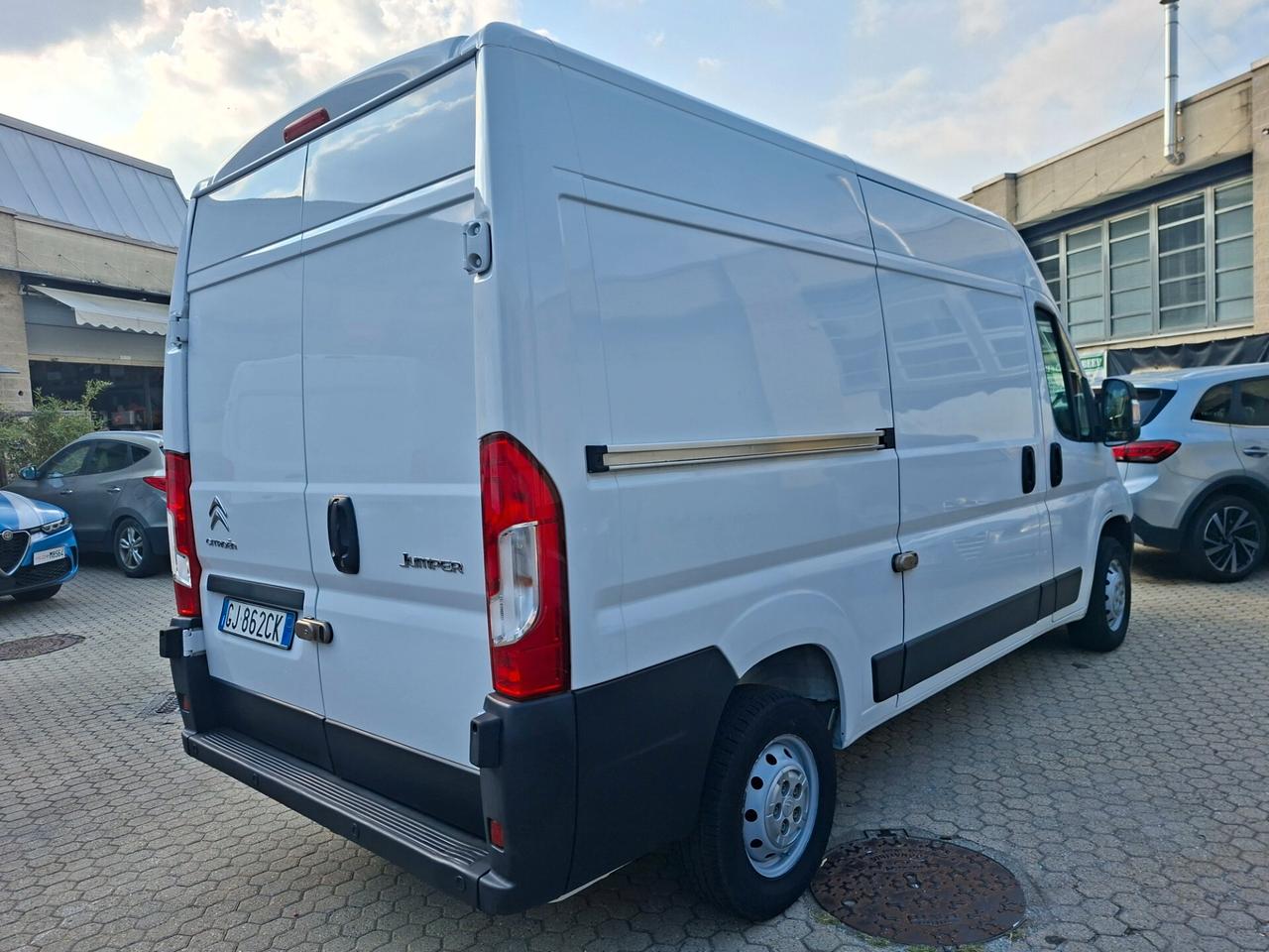 Citroen Jumper 33 BlueHDi 120 S&S PM-TM Furgone L2 H2 47000KM!! UNIPRO'!!