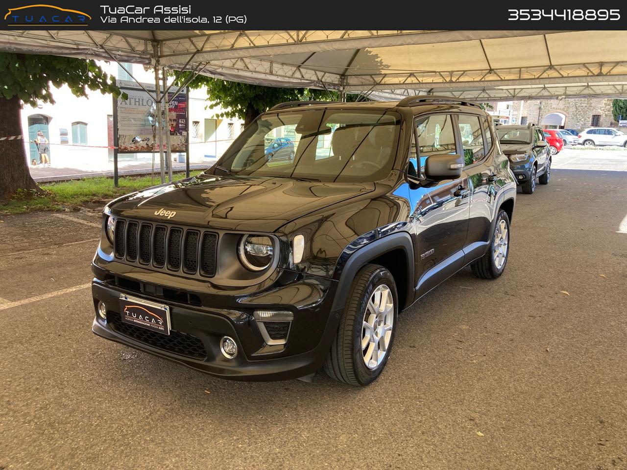 Jeep Renegade 1.0 T-GDI Limite #6637