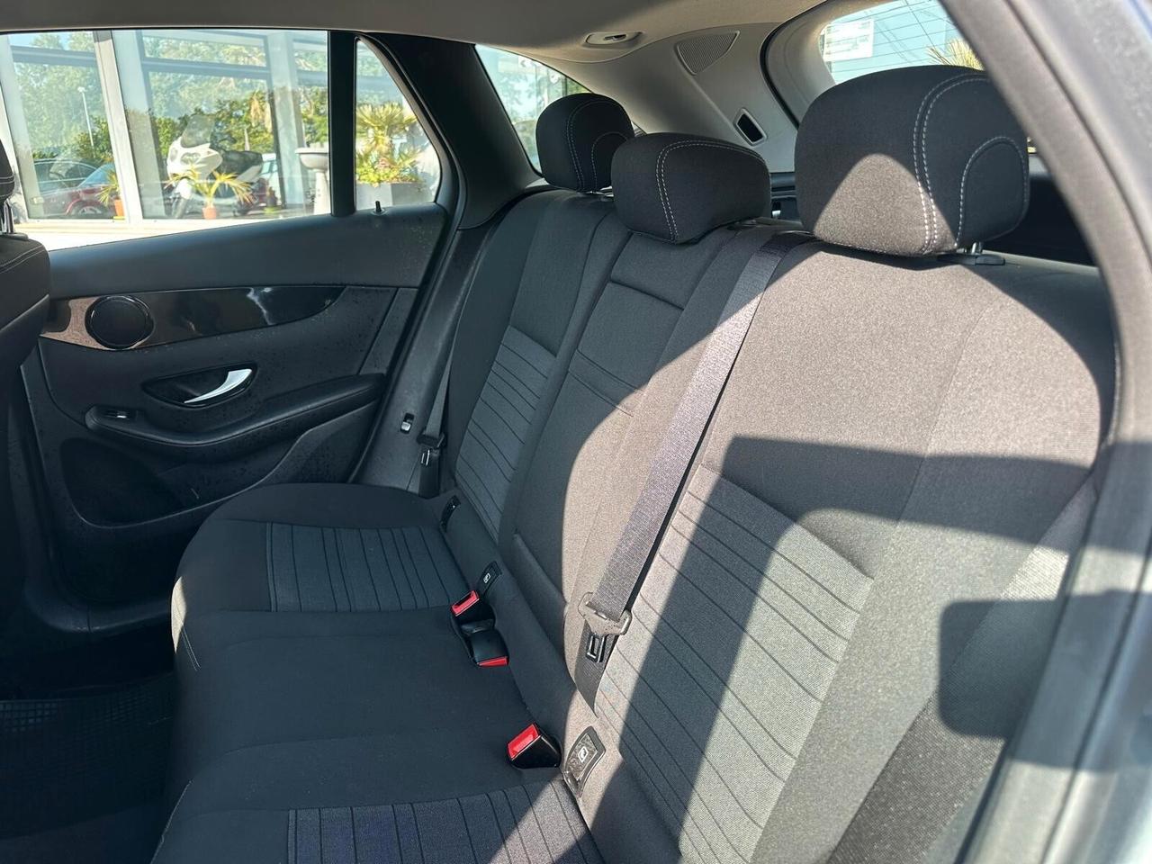 Mercedes-benz GLC 220 d 4Matic Exclusive