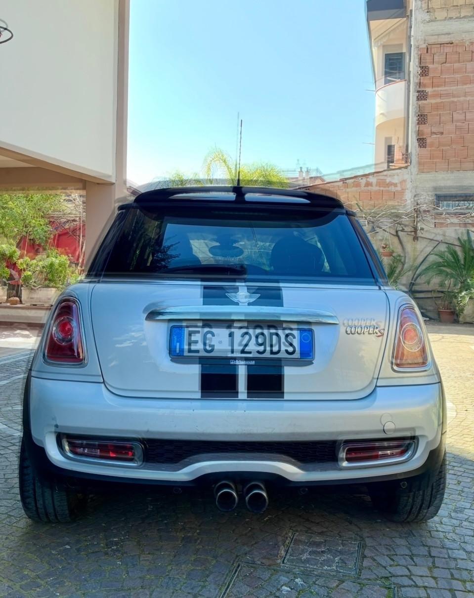 Mini 1.6 16V Cooper S
