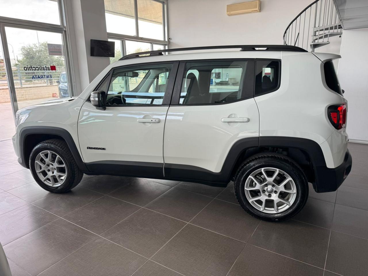 Jeep Renegade 2.0 Mjt 140CV 4x4 Limited