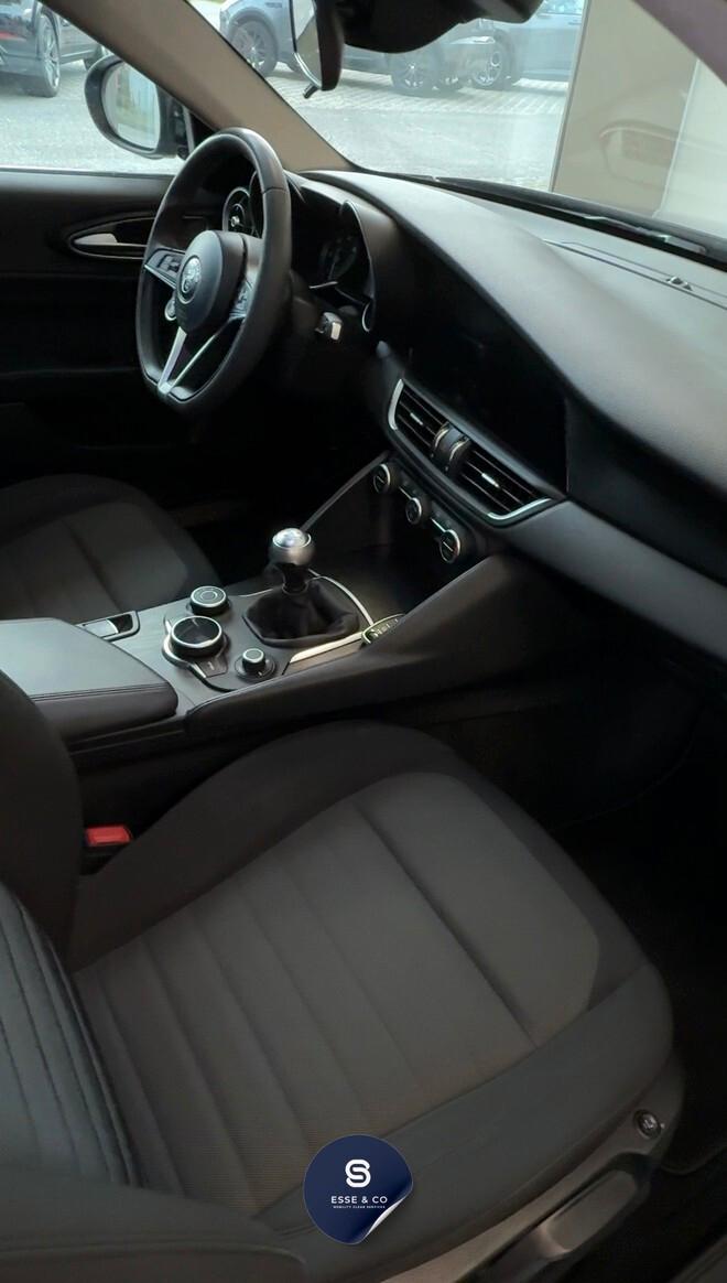 Alfa Romeo Giulia 2.2 Turbodiesel 150 CV