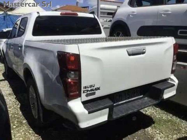 ISUZU D-Max CABINA DOPPIA 1.9 CREW N60 BB 4X4 AUTO - GM152PR