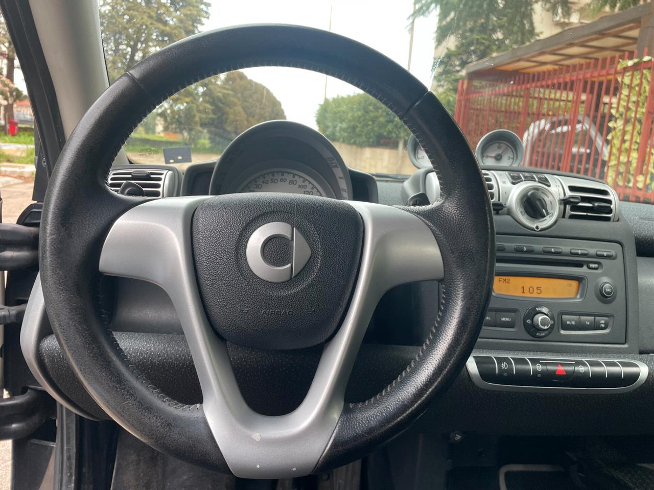 Smart ForTwo 800 33 kW cabrio passion cdi