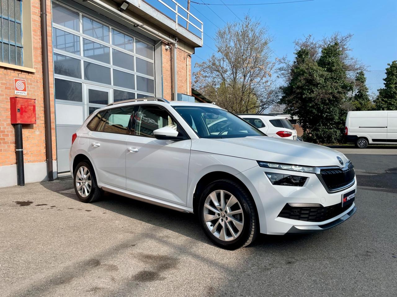 Skoda Kamiq BENZINA/METANO 90 CV- PARI AL NUOVO- UNICO PROPRIETARIO