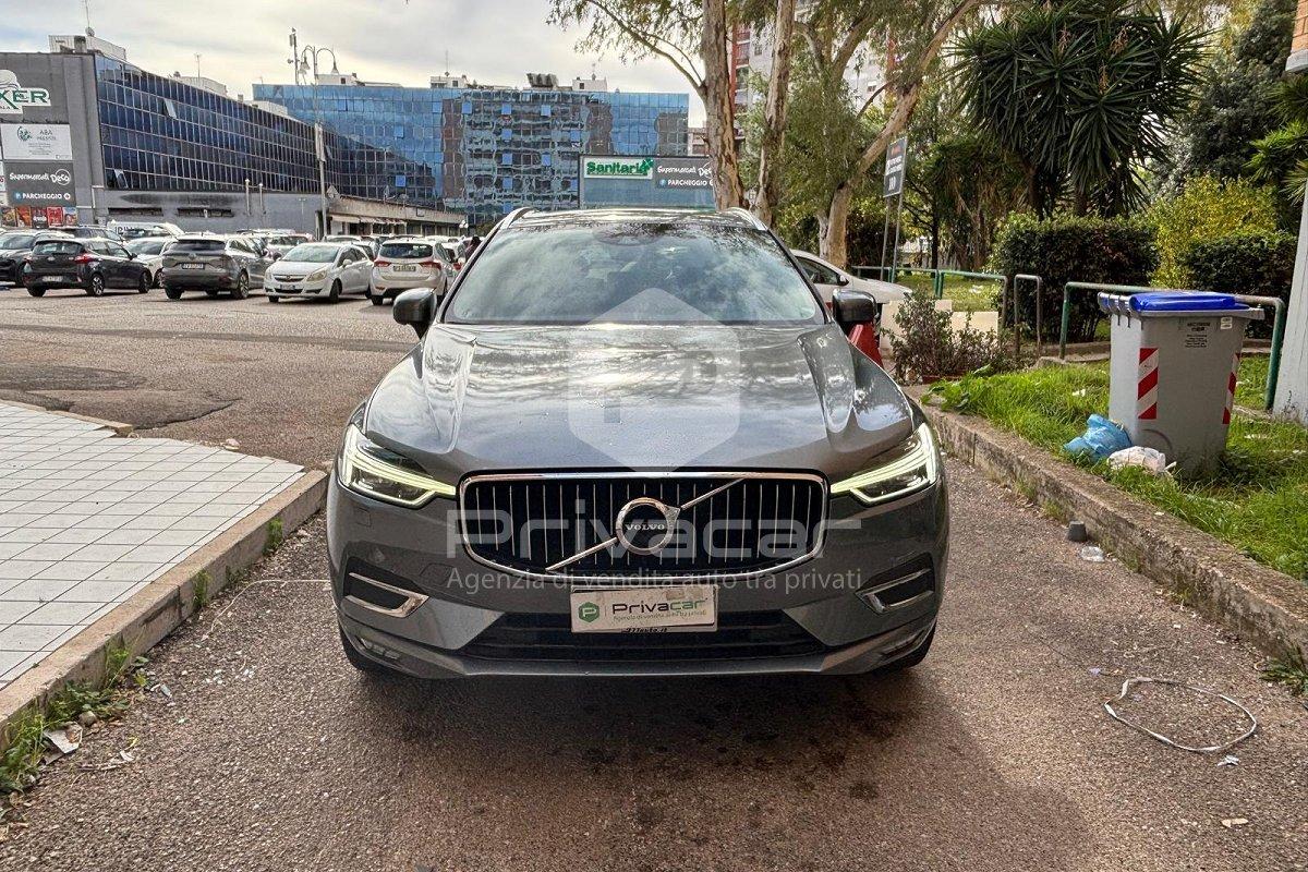 VOLVO XC60 T4 Geartronic Inscription