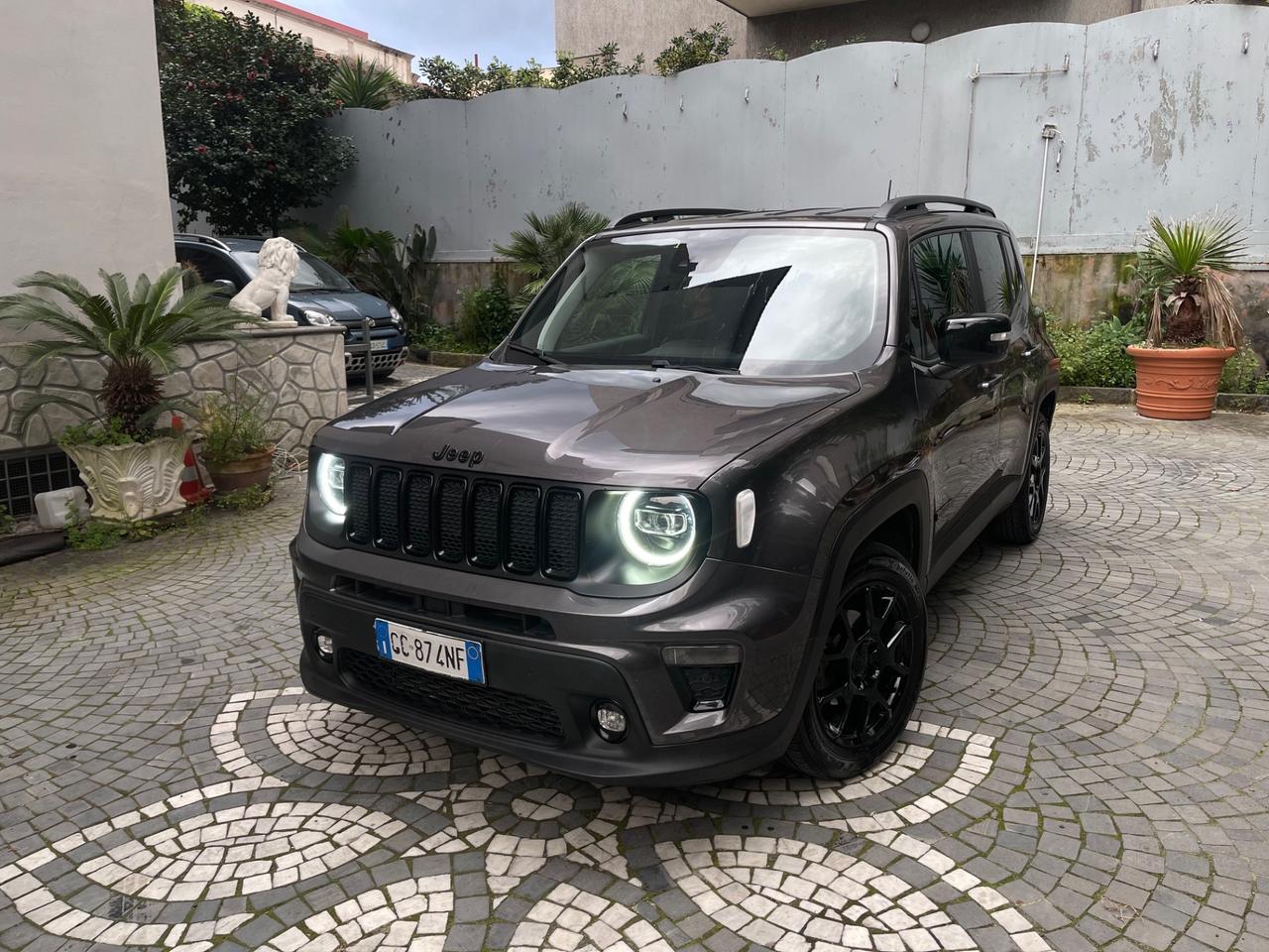 Jeep Renegade 1.6 Mjt 130 AUT FULL LED GARANZIA