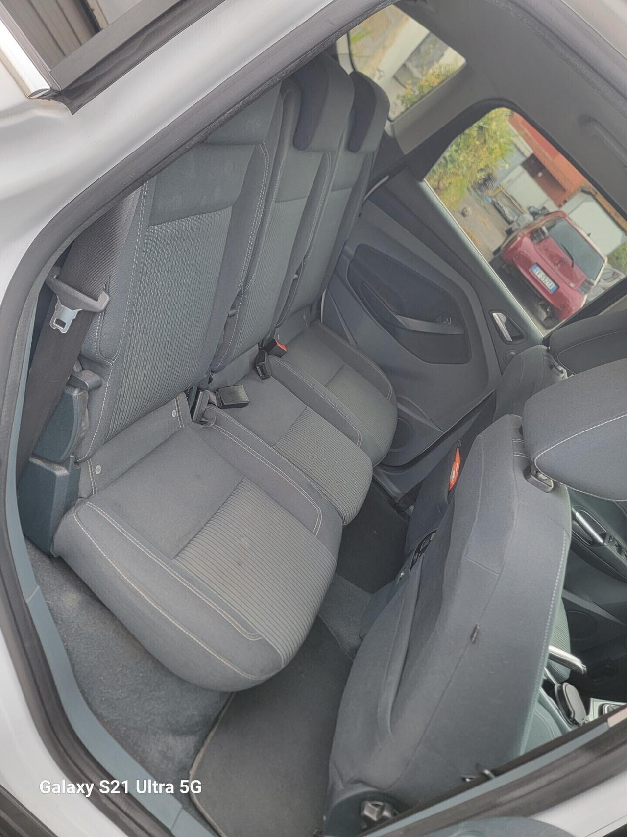 Ford C-Max 1.6 TDCi 115CV DISTRIBUZIONE NUOVA !