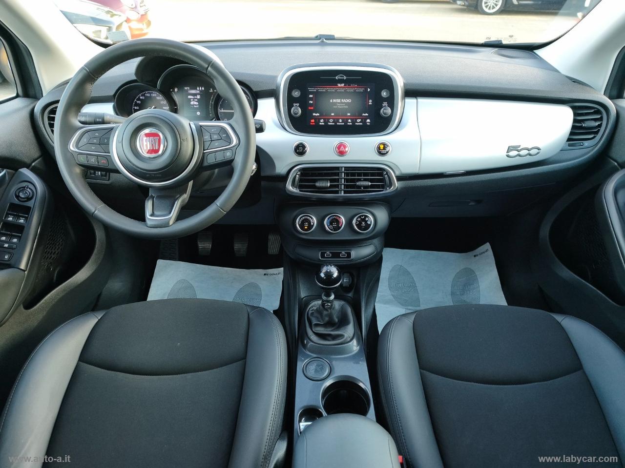 FIAT 500X 1.3 M.Jet 95 CV Connect