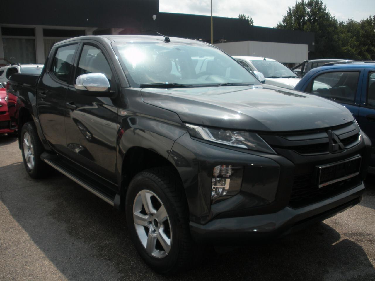 Mitsubishi L200 2.3 D Double Cab 4x4 Hurricane
