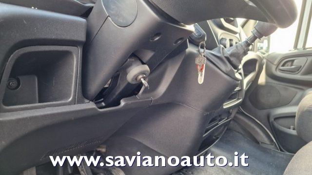IVECO DAILY 35C13 BOX ALLUMINIO