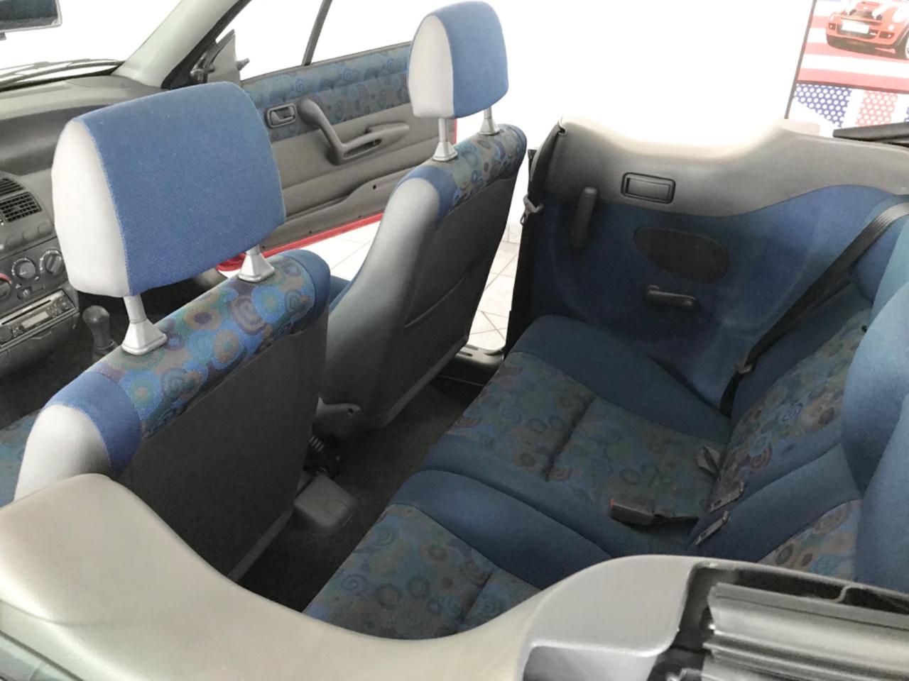 Fiat Punto Bertone Cabrio S