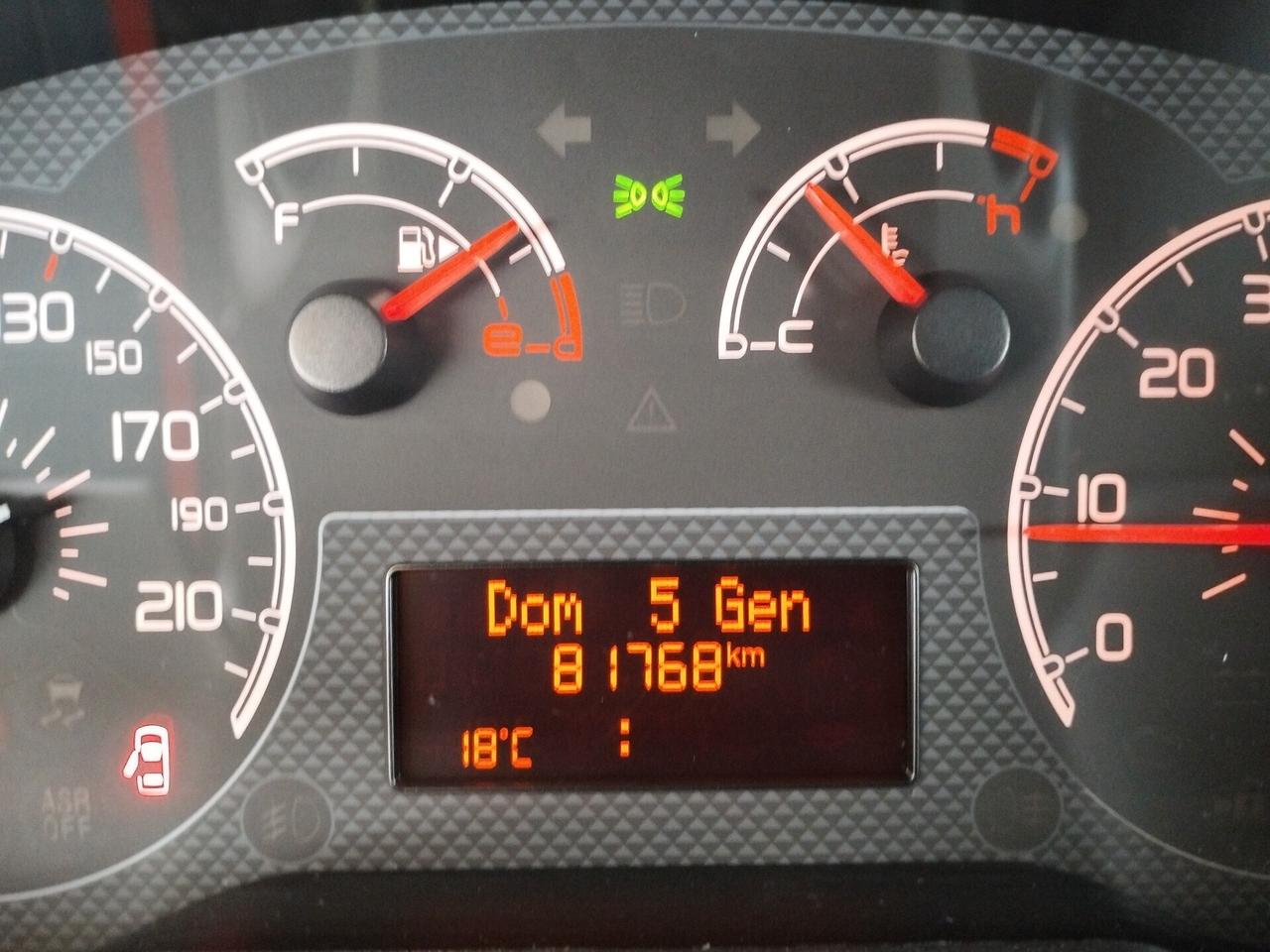 Fiat Fiorino 1.3 MJT 95CV Furgone E5+ - iva esclusa