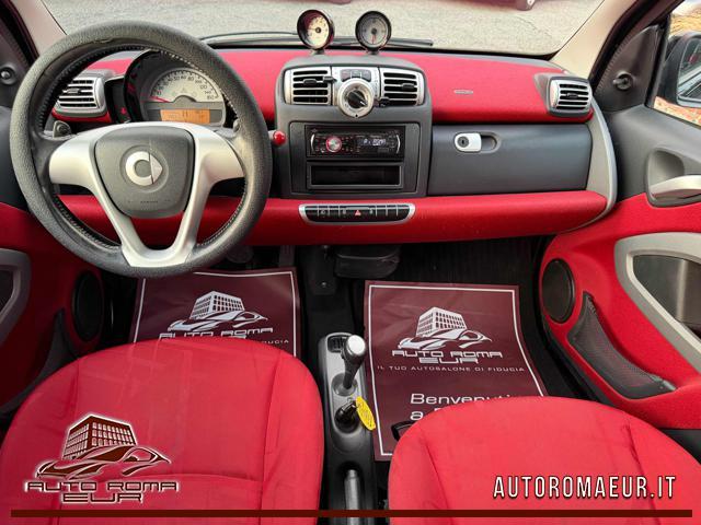 SMART ForTwo 1000 52 kW MHD coupé pulse MOTORE NUOVO