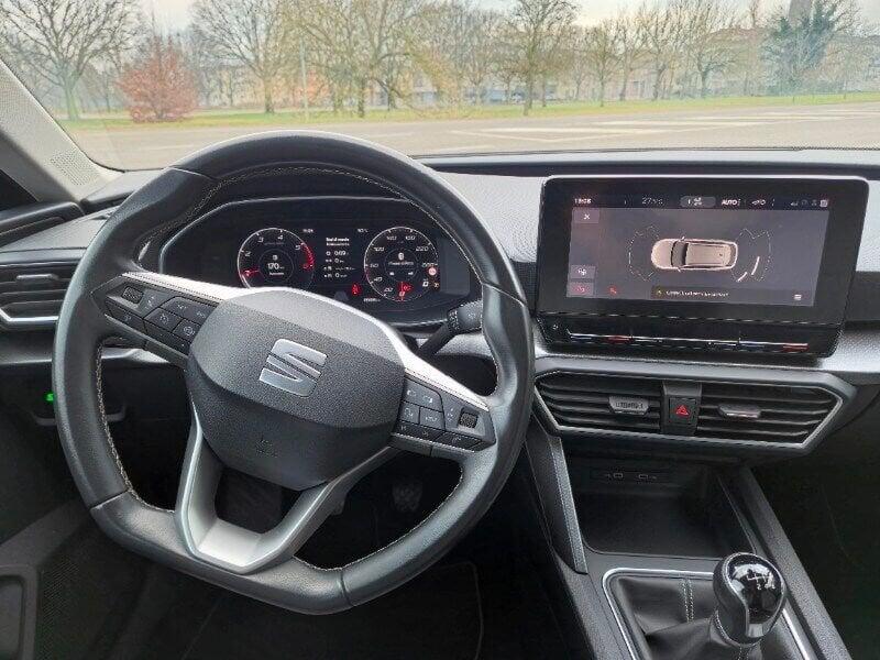 Seat Leon Leon Sportstourer 2.0 TDI Style