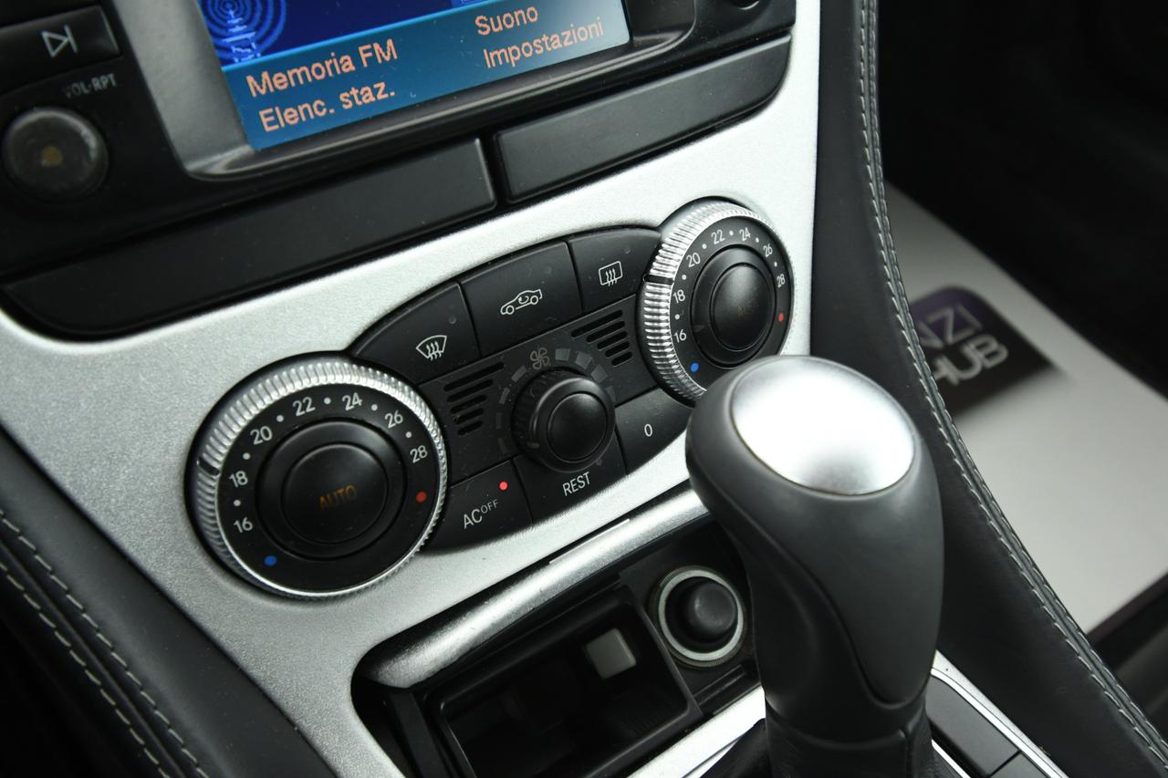Mercedes-Benz SL 55 k AMG 500cv OTTIME COND.+BOSE SOUND SYSTEM+C18"+PELLE