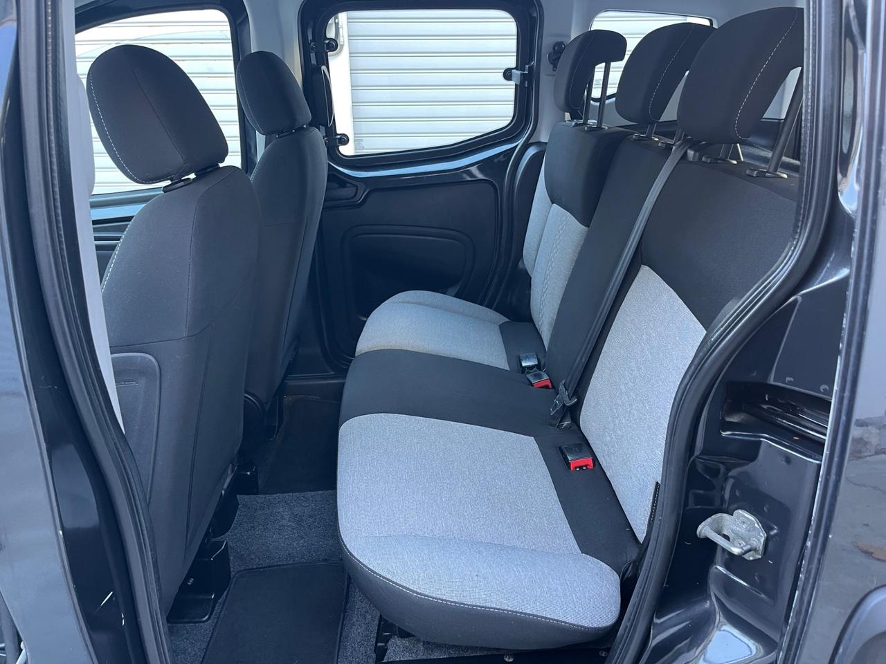 Fiat Qubo 1.3 MJT 80 CV Lounge