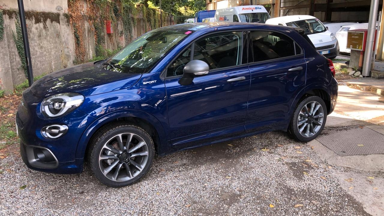 Fiat 500X 1.3 MultiJet 95 CV Sport