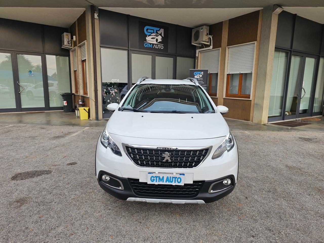 Peugeot 2008- 1.2 Benzina- Neopatentati