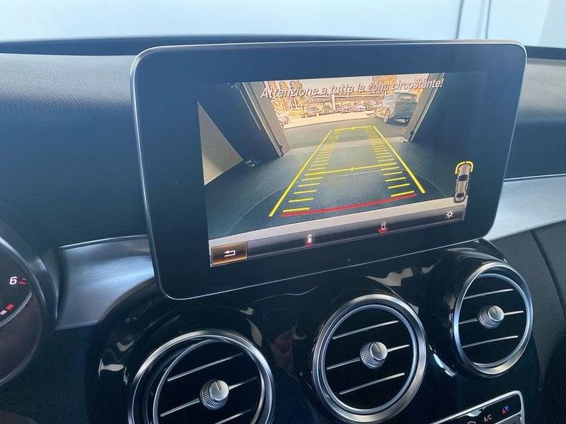 Mercedes-Benz Classe C C 220 d 4Matic Automatic Premium