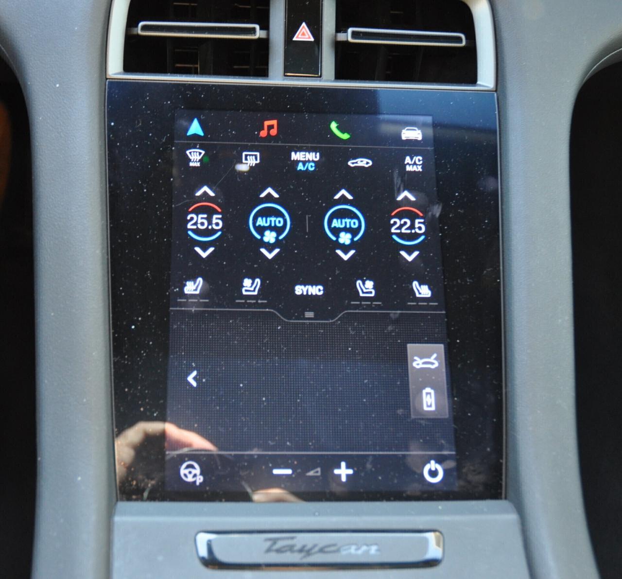 Porsche Taycan 4 Cross Turismo