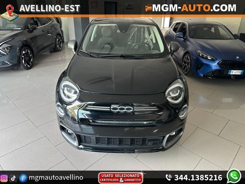 Fiat 500X 1.6 MultiJet 130 CV Sport --- KM. 0