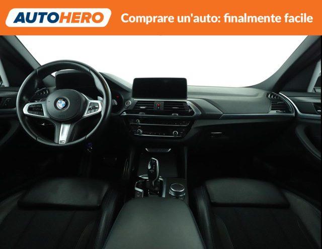 BMW X4 xDrive20d Msport-X