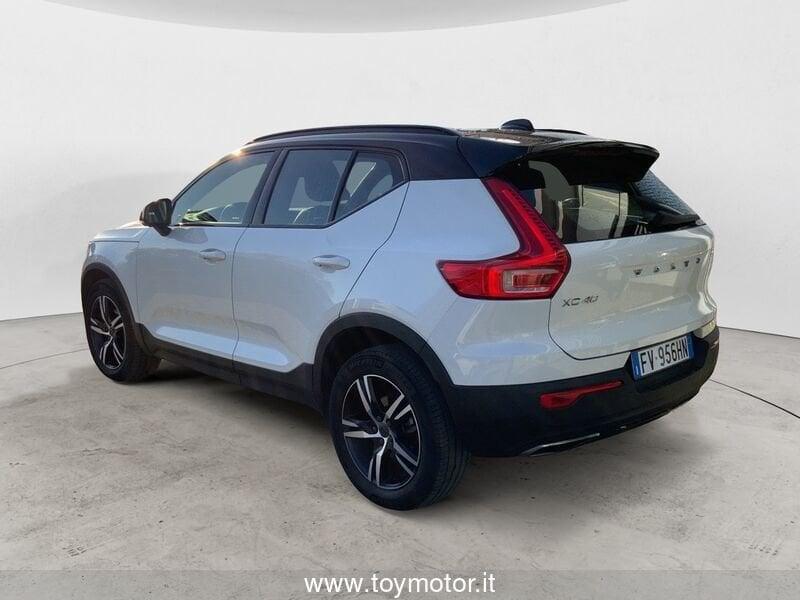 Volvo XC40 (2017-) D3 Geartronic R-design