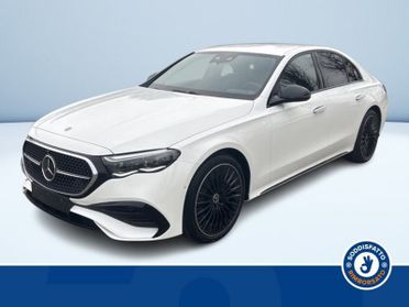 Mercedes-Benz Classe E 220d Berlina AMG Line Advanced Plus