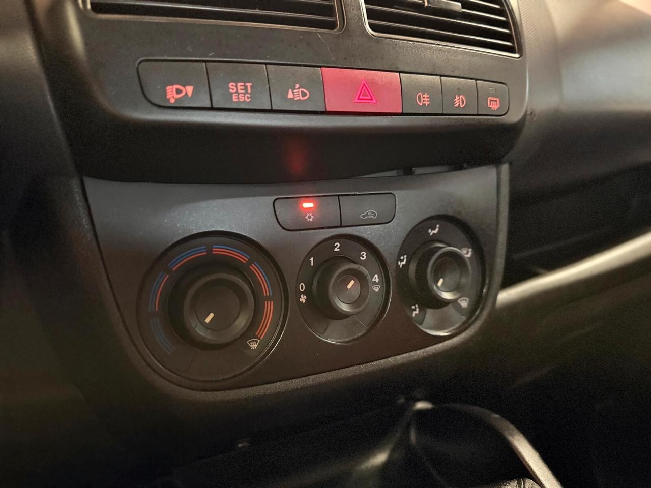 Fiat Doblo Doblò 1.4 T-Jet 16V Natural Power Active