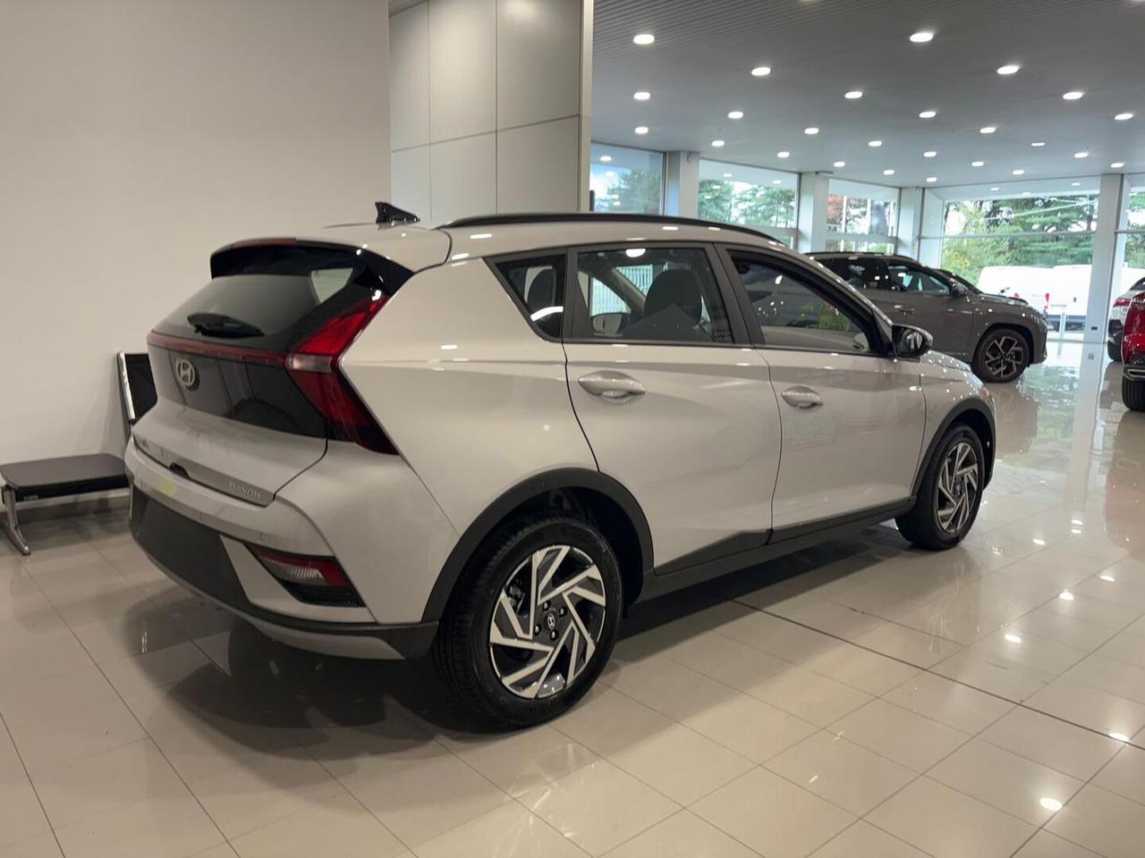 Hyundai Bayon 1.2 mpi Xline