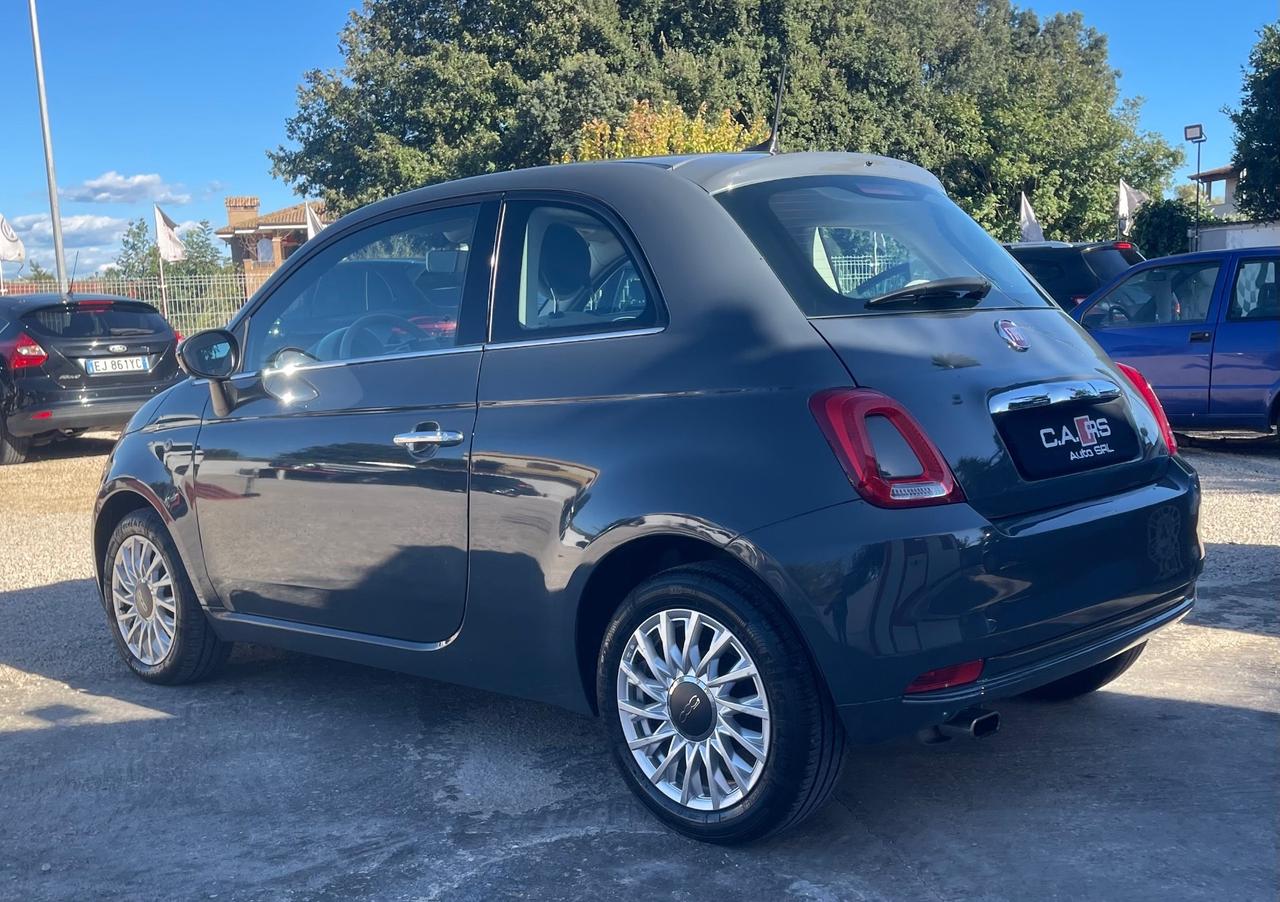 Fiat 500 Lounge EasyPower 1.2 Fire 69cv